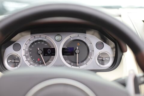 DB9 Volante touchtronic a 2014 occasion 60740 Saint-Maximin
