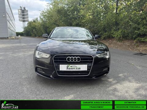 A5 Sportback 2.0 TDI 150 - BVA Multitronic SPORTBACK Ambition 2014 occasion 77185 Lognes