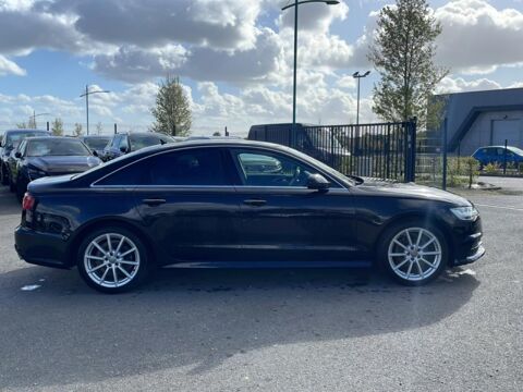 A6 2.0 tdi 190 ultra ambition luxe s tronic 7 2018 occasion 88150 Chavelot