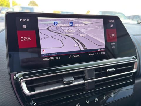 C5 aircross 1.5 bluehdi 130 max boite automatique 2025 occasion 57525 Talange