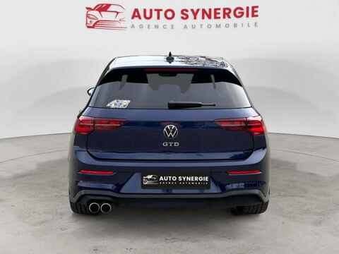 Golf 2.0 TDI SCR - 200 - BV DSG 7 VIII GTD HARMAN/KARDON, affich 2021 occasion 13400 Aubagne