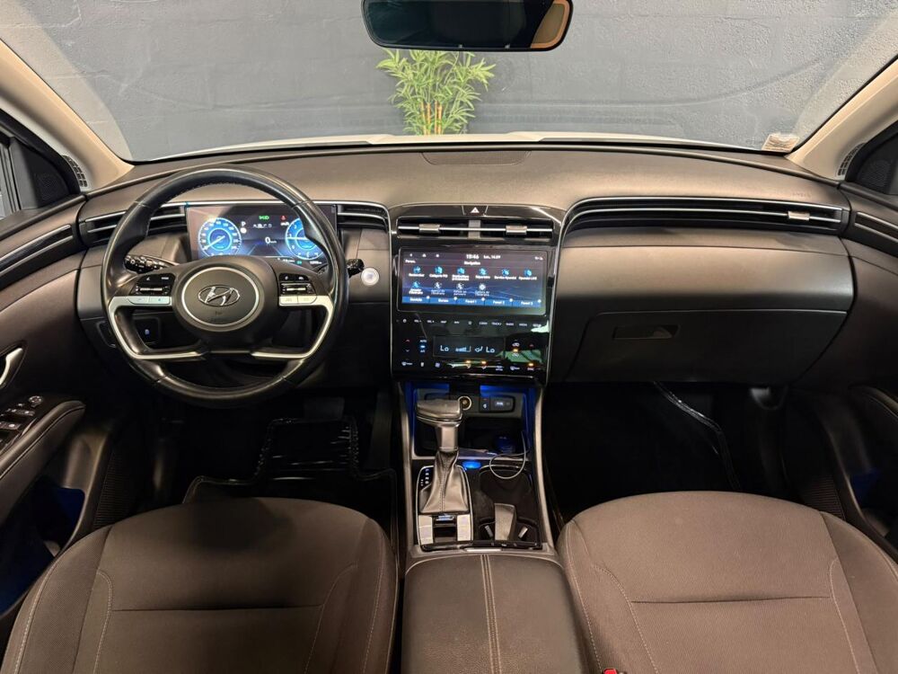 Tucson 1.6 Hybrid 48V 136ch BV DCT-7 Creative - GARANTIE 6 MOIS 2021 occasion 33700 M&eacute;rignac