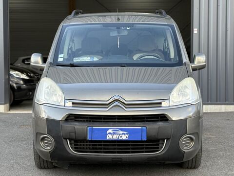 Berlingo 1.6 HDi FAP - 90 7pl II 2008 COMBI Confort PHASE 2 2014 occasion 76710 Eslettes