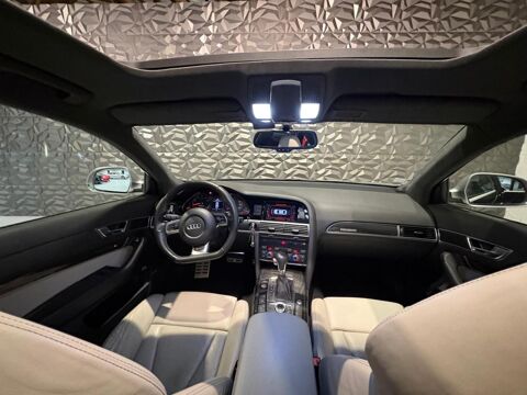 RS6 Quattro 5.0i V10 TFSI - BVA Tiptronic 2008 BERLINE 2009 occasion 78680 &Eacute;p&ocirc;ne