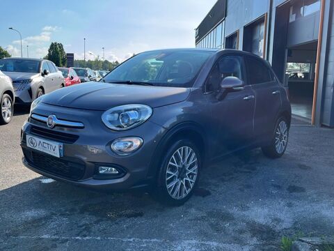 Fiat 500 X 1.4 multiair 140 club dct 2017 occasion Saint-Jean-d'Illac 33127