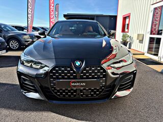 S&eacute;rie 4 420d xDrive Gran Coup&eacute; M Sport - BVA Sport GRAN COUPE G26 4 2022 occasion 71880 Ch&acirc;tenoy-le-Royal