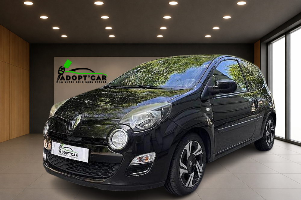 Twingo 1.2i 16V LEV - 75 II BERLINE Intens PHASE 2 2013 occasion 77185 Lognes