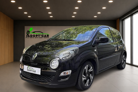 Twingo 1.2i 16V LEV - 75 II BERLINE Intens PHASE 2 2013 occasion 77185 Lognes