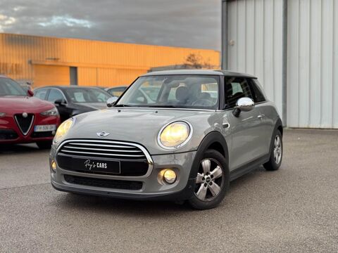Annonce voiture Mini Cooper D 13990 �