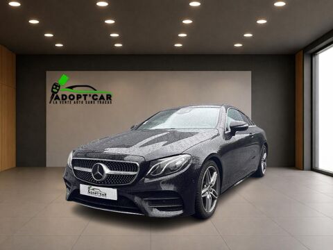 Annonce voiture Mercedes Classe E 29990 €