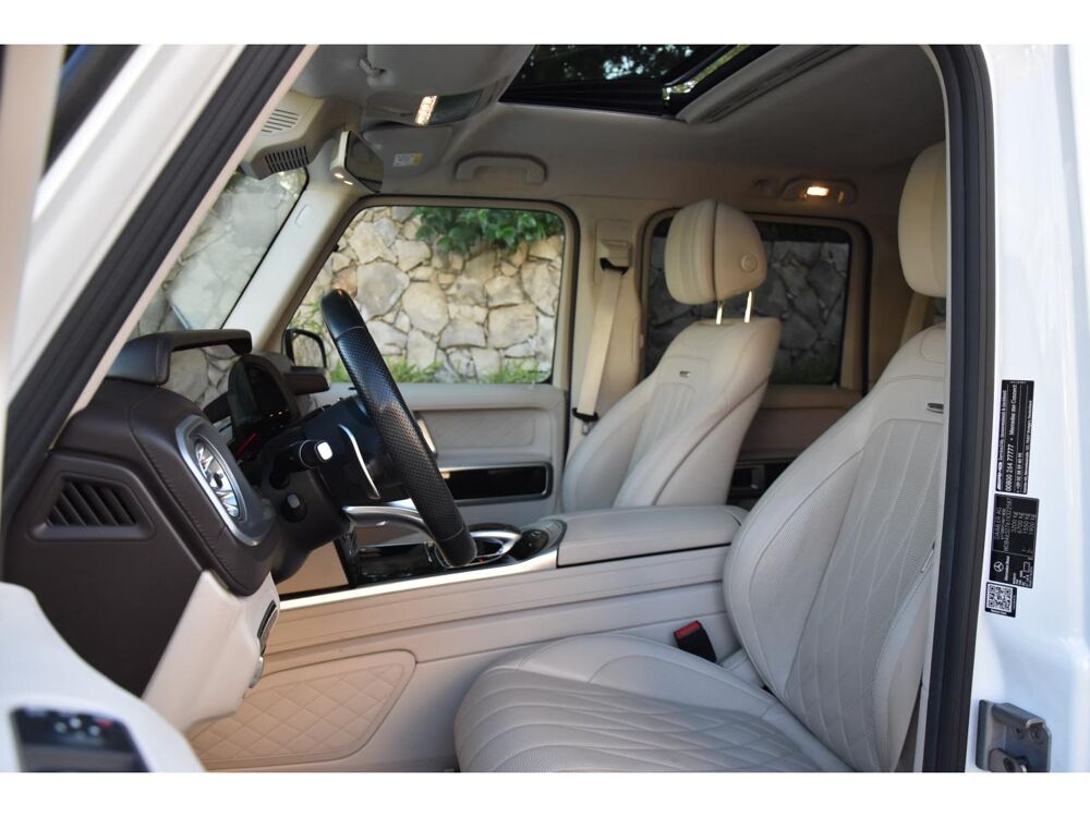 Classe G G 63 AMG - BVA - 464 - Pack black - excellent &eacute;tat 2019 occasion 06250 Mougins
