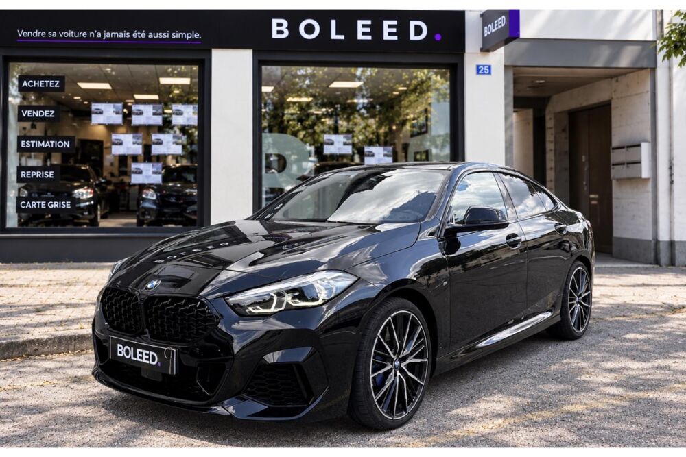 Serie 2 M235i xDrive Gran Coup&eacute; - BVA F44 M PERFORMANCE - CARPLAY - 2020 occasion 78760 Jouars-Pontchartrain