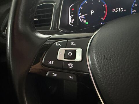 T-ROC 1.5 TSI Evo - 150 - Start&Stop - BV DSG 7 Carat Exclusive 2020 occasion 38400 Saint-Martin-d'H&egrave;res