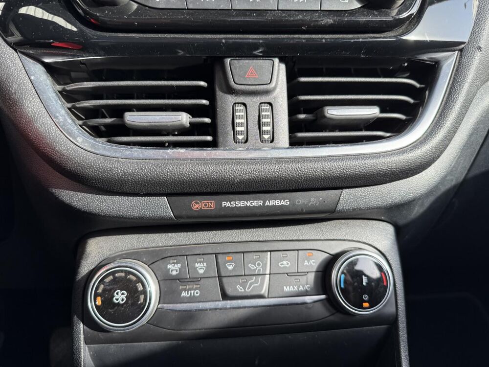 Fiesta FORD 1.0 ECOBOOST MHEV 125 CH TITANIUM BUSINESS ? HYBRIDE ES 2021 occasion 71880 Ch&acirc;tenoy-le-Royal