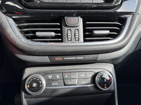 Fiesta FORD 1.0 ECOBOOST MHEV 125 CH TITANIUM BUSINESS ? HYBRIDE ES 2021 occasion 71880 Ch&acirc;tenoy-le-Royal