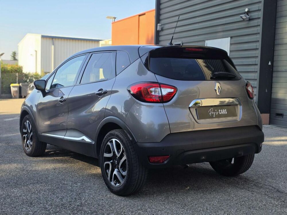Captur 1.5 Energy dCi - 90 - BV EDC Euro 6 2015 Intens PHASE 1 2016 occasion 13760 Saint-Cannat
