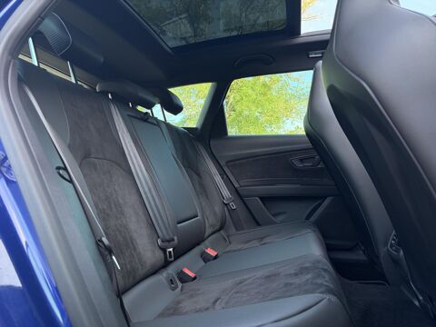 Leon Cupra 2.0 TSI 300 DSG 4Drive 1&egrave;re Main Siege F1 Top Toit ouv 2020 occasion 67440 Marmoutier