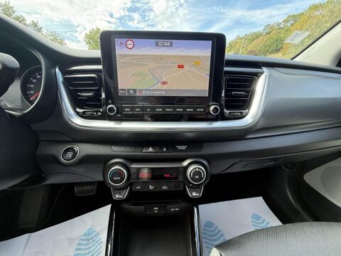 Stonic 1.0 T-GDI MHEV - 120 - BV DCT Premium GPS + CAMERA AR + CLI 2021 occasion 19100 Brive-la-Gaillarde