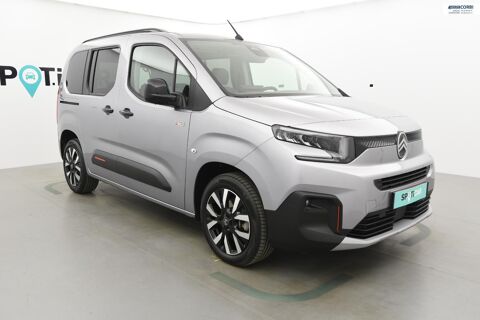 Berlingo Diesel 100 ch M BVM6 Max XTR / PAS DE MALUS 2026 occasion 17500 Jonzac