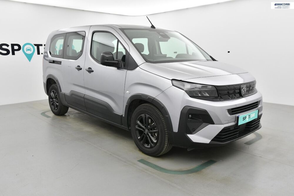Rifter XL Diesel 130 ch Automatique 5pl Allure occasion 17130 Montendre
