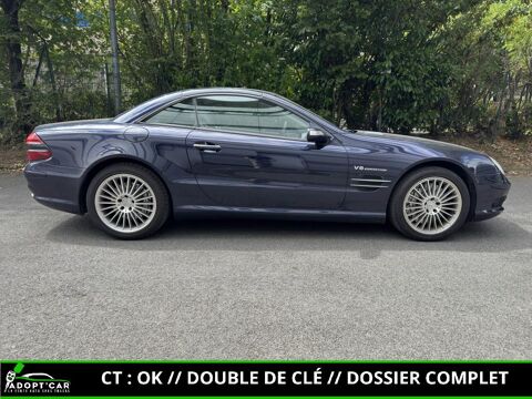 SL 55 - BVA - 500 COUPE - BM 230 AMG 2004 occasion 77185 Lognes