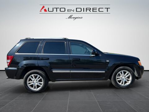 Grand Cherokee 3.0i CRD - BVA Overland 2008 occasion 06250 Mougins