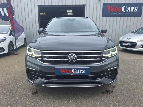 Tiguan 2.0 TDI 150 R-LINE DSG BVA 2023 occasion 56850 Caudan