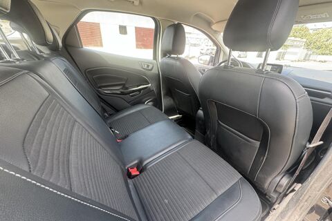 Ecosport 1.0 SCTi EcoBoost - 125 S&S Titanium PHASE 2 2018 occasion 77185 Lognes