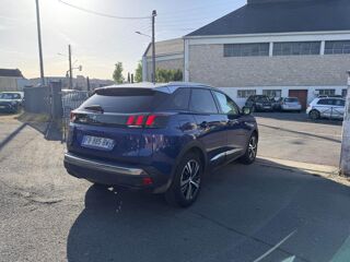 3008 1.5 BlueHDi S&S - 130 Bva Allure gps + clim + camera AR 2018 occasion 19100 Brive-la-Gaillarde