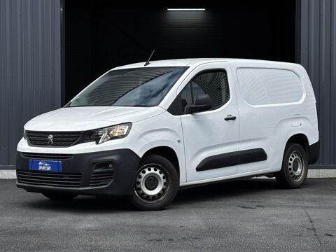 Peugeot Partner III Fourgon Long 950kg - 1.5l BlueHDi - 100ch - Premium Long 2021 occasion Eslettes 76710