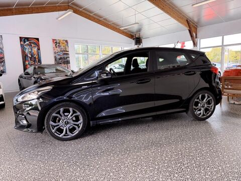 Fiesta 1.0 EcoBoost - 100 S&S Euro 6.2 2017 BERLINE ST-Line PHASE 2019 occasion 16000 Angoul&ecirc;me