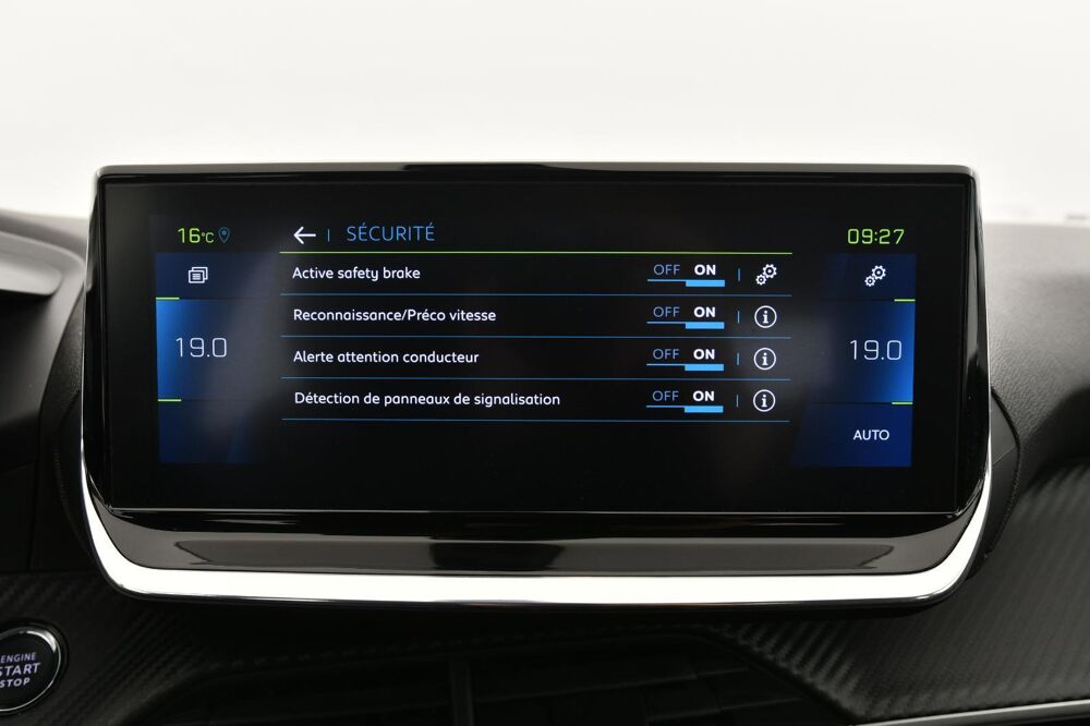 208 50 kWh 136ch Allure Pack occasion 17130 Montendre