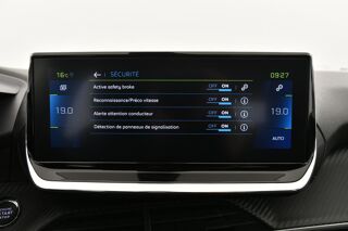 208 50 kWh 136ch Allure Pack occasion 17130 Montendre
