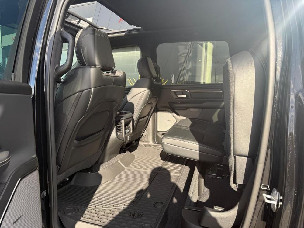 RAM 1500 CREW CAB REBEL AIR BOX 2026 occasion 91830 Le Coudray-Montceaux