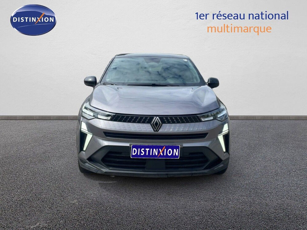 Captur 1.0 TCE 90CH TECHNO 2025 occasion 38400 Saint-Martin-d'H&egrave;res
