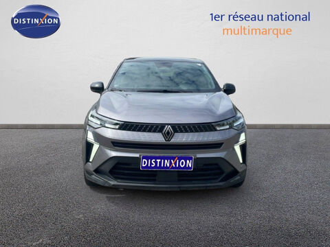 Captur 1.0 TCE 90CH TECHNO 2025 occasion 38400 Saint-Martin-d'H&egrave;res