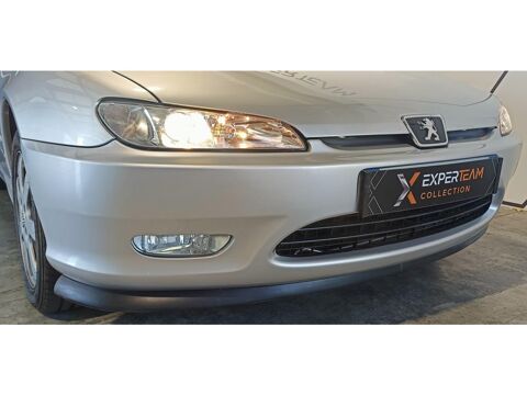 406 COUPE 2.0i 16V 138 Ch BVM 2001 occasion 19100 Brive-la-Gaillarde
