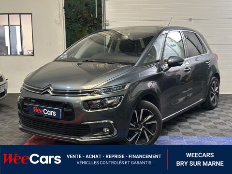 Citroen c4 picasso 1.2 PURETECH 130 SHINE START-STOP-garant