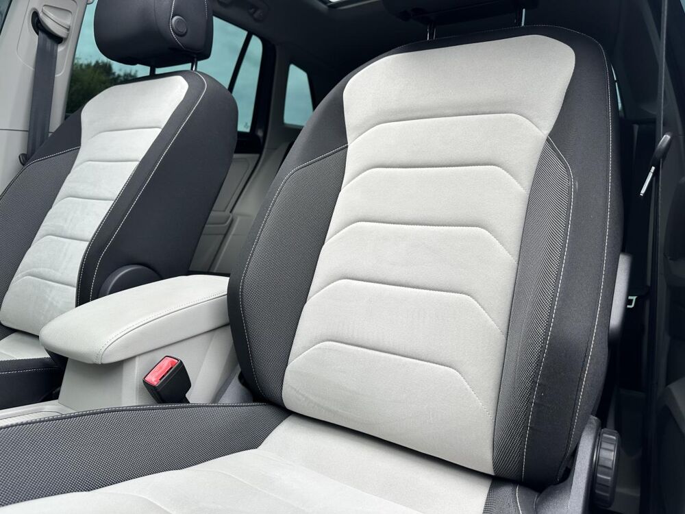 Tiguan Rline 2.0 16V TDI BlueMotion - 150 - BVa DSG 7 Carat PHASE 1 2017 occasion 33450 Montussan