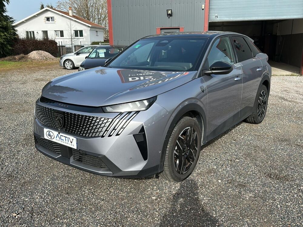 3008 1.2 hybrid 145 gt e-dcs6 2025 occasion 54520 Laxou