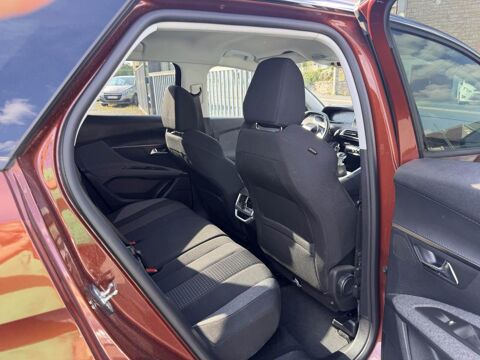 3008 1.5 BlueHDi S&S - 130 Active gps + clim + radar AR 2018 occasion 19100 Brive-la-Gaillarde