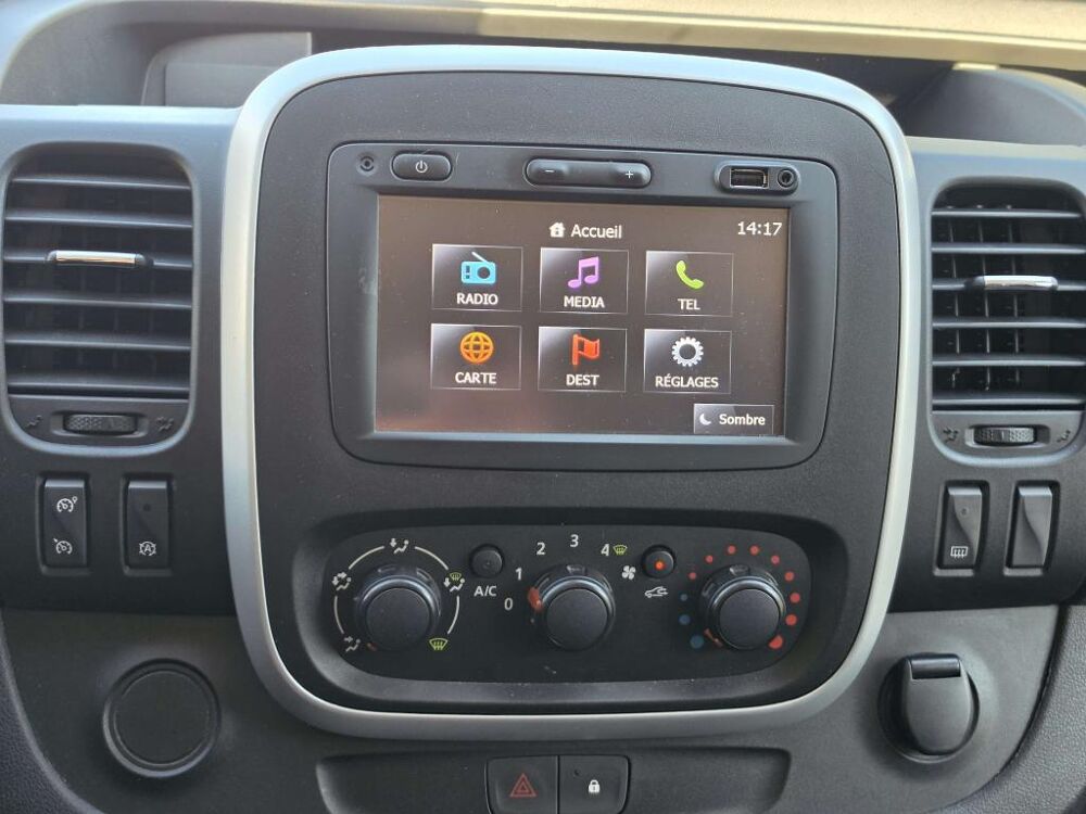 Divers L1H1 1.6 CDTI 140 - Combi Pack Clim + CLIM - CAM - NAV 2015 occasion 13760 Saint-Cannat