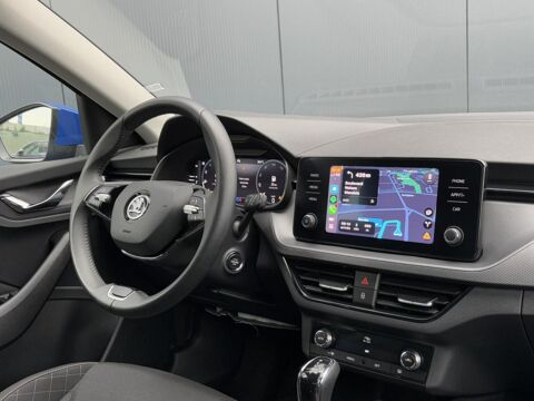 Scala TSI 110 DSG Ambition avec Cam&eacute;ra, Apple Car Play et Digital 2024 occasion 35300 Foug&egrave;res