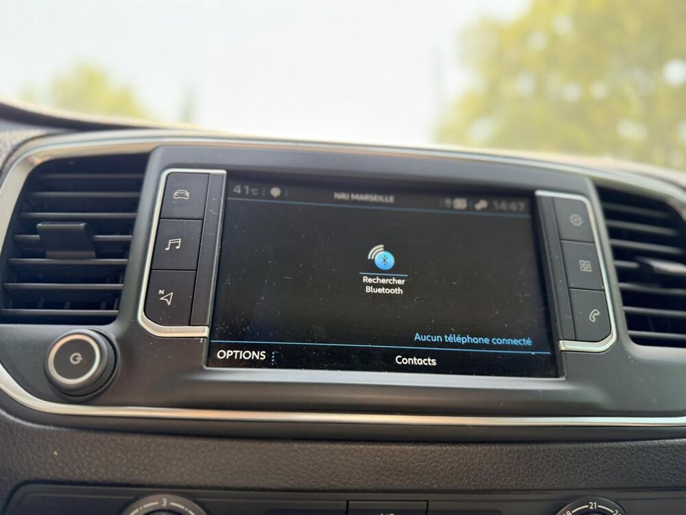 Expert Standard 2.0 BlueHDi - 145CH - PREMIUM - CAMERA - CARPLAY - 2022 occasion 13760 Saint-Cannat
