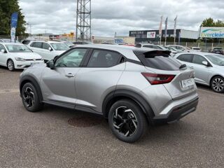Juke 1.6 hybrid 143 n-connecta 2023 occasion 33127 Saint-Jean-d'Illac