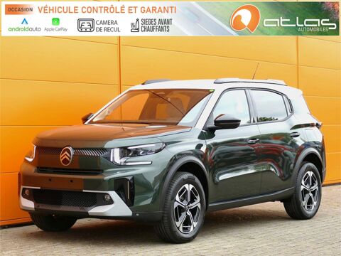 Citro&euml;n C3 Aircross HYBRIDE 145 MAX - BV E-DCS6 2026 occasion Coll&eacute;gien 77090