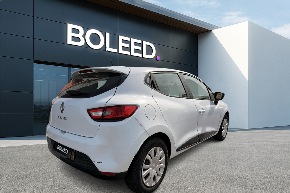 Clio 1.2 GPL - 75 BERLINE Life - REGULATEUR & LIMITEUR - BLUETOOT 2014 occasion 78760 Jouars-Pontchartrain