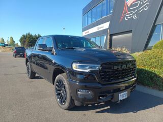 RAM 1500 CREW LIMITED NIGHT EDITION BOX HAYON MULTI V8 5,7L 2026 occasion 91830 Le Coudray-Montceaux