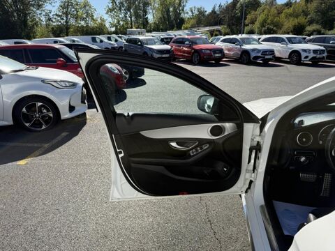 Classe C C 220 d - BVA 9G-Tronic BERLINE - AMG Line -SUIVI AVEC FACT 2019 occasion 19100 Brive-la-Gaillarde