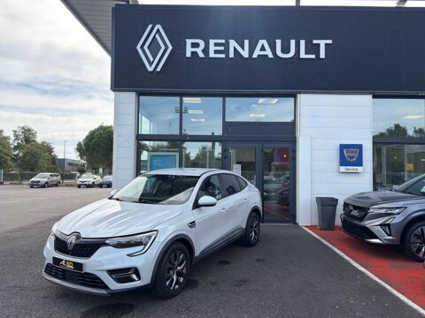 Annonce voiture Renault Arkana 16980 €